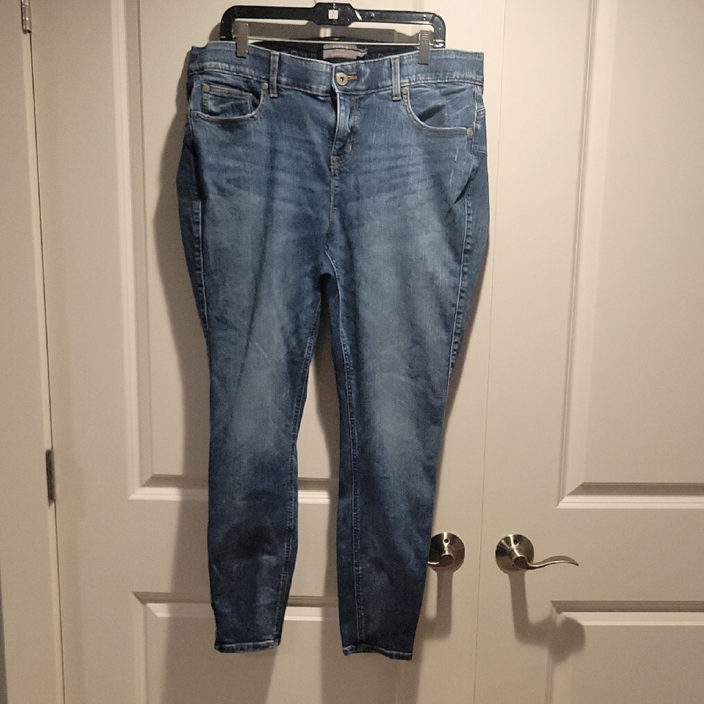 Classic Blue Women's Jeans